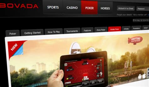 bovada portal sign in